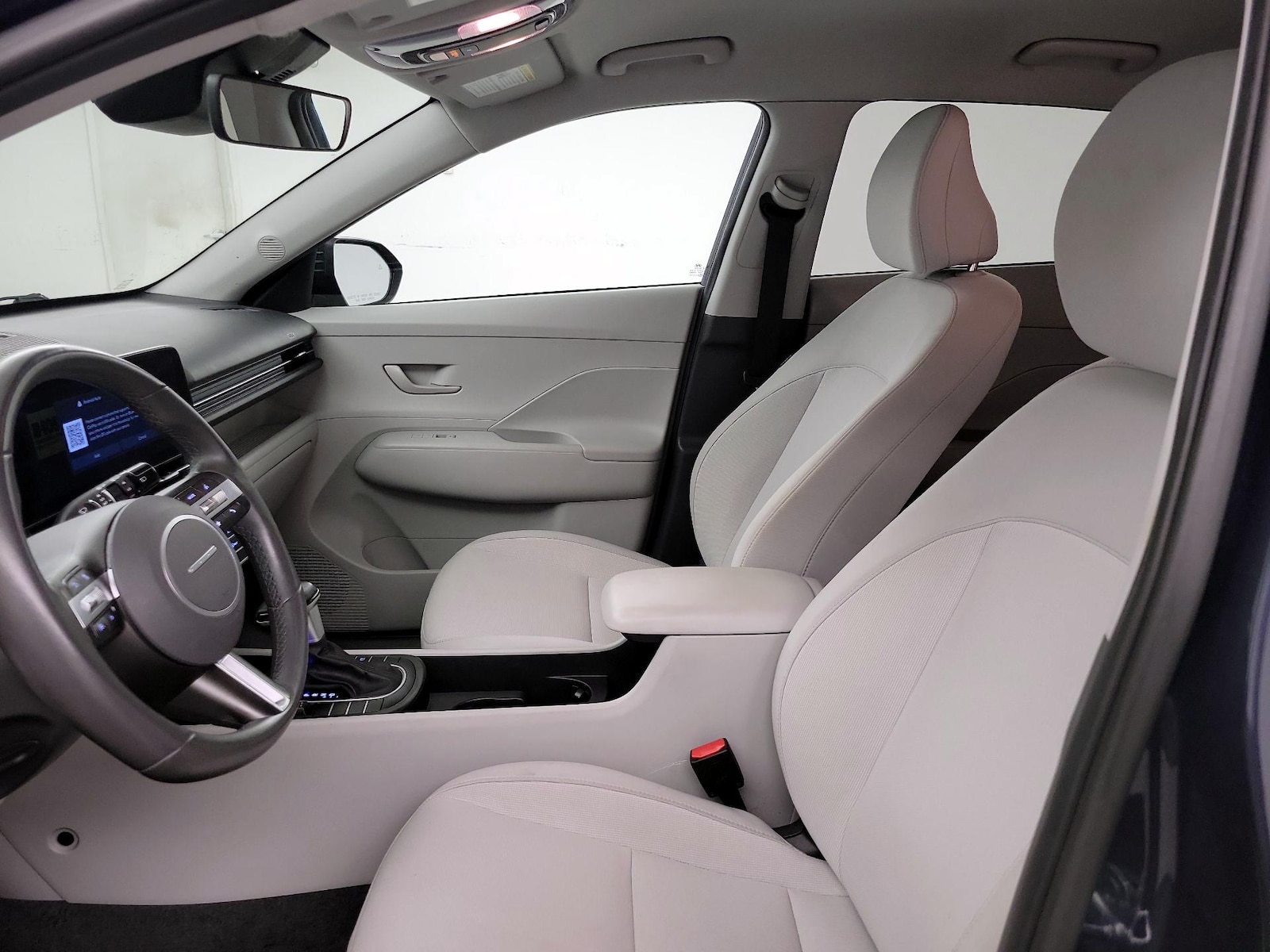 Power Seat(s) & Side Airbags