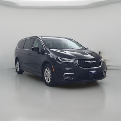 Vehicle exterior view