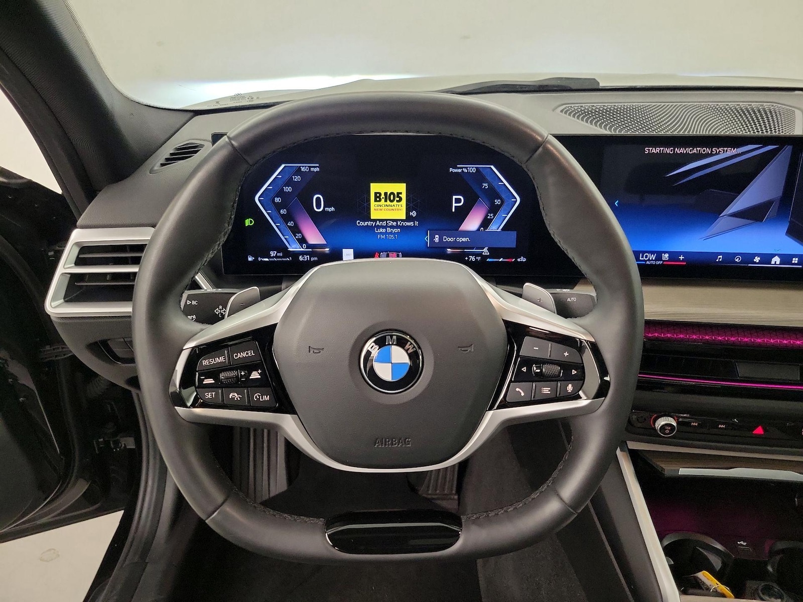 Lane Departure Warning