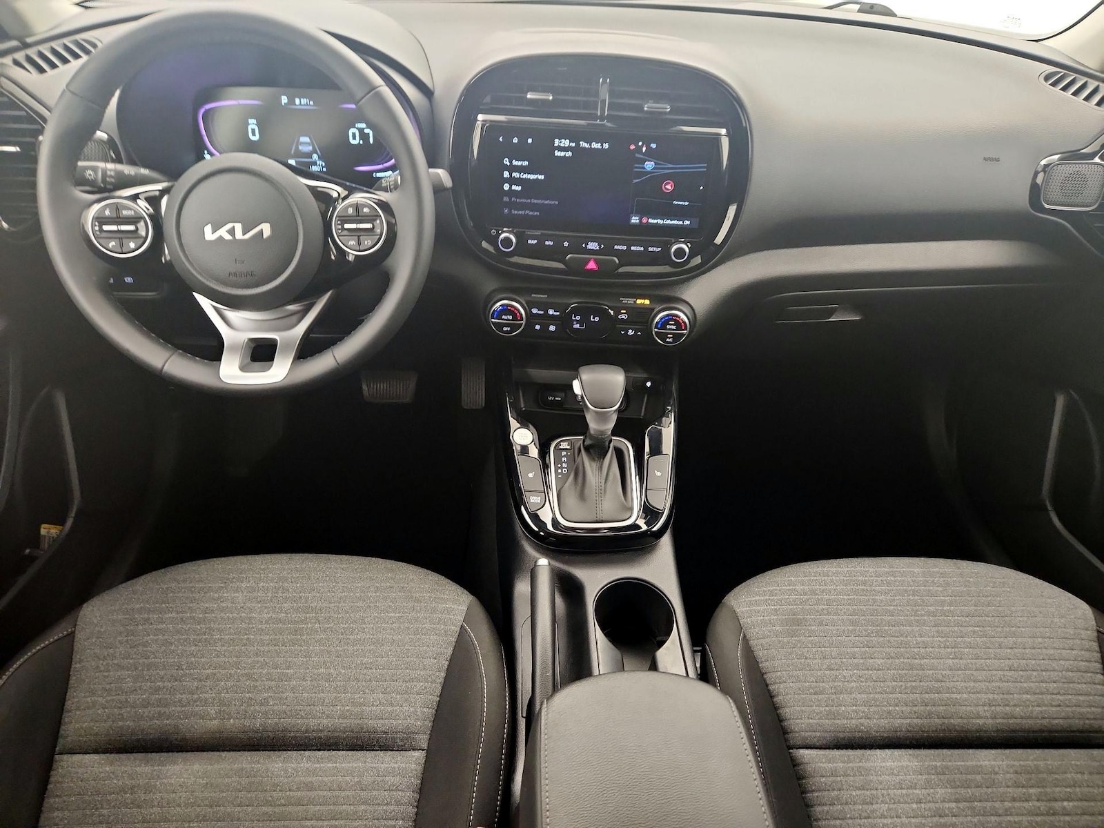 Apple CarPlay® & Android Auto™