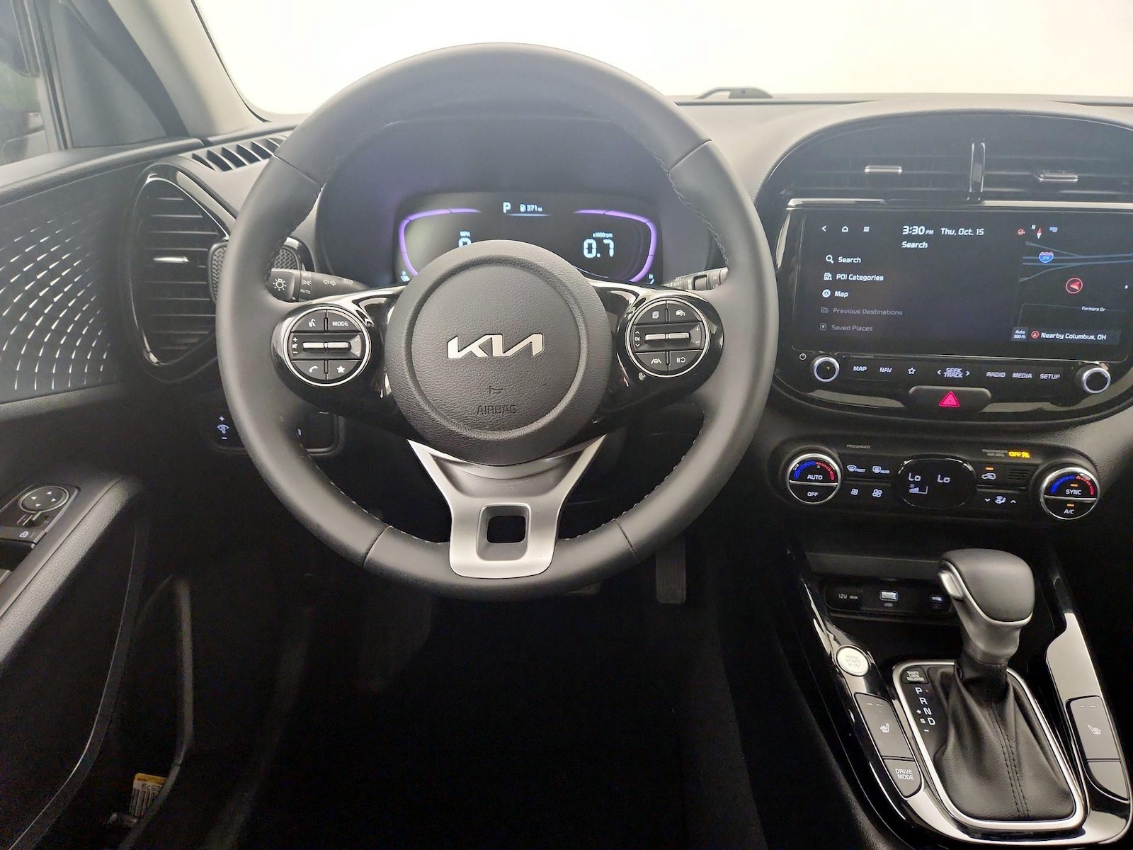 Lane Departure Warning