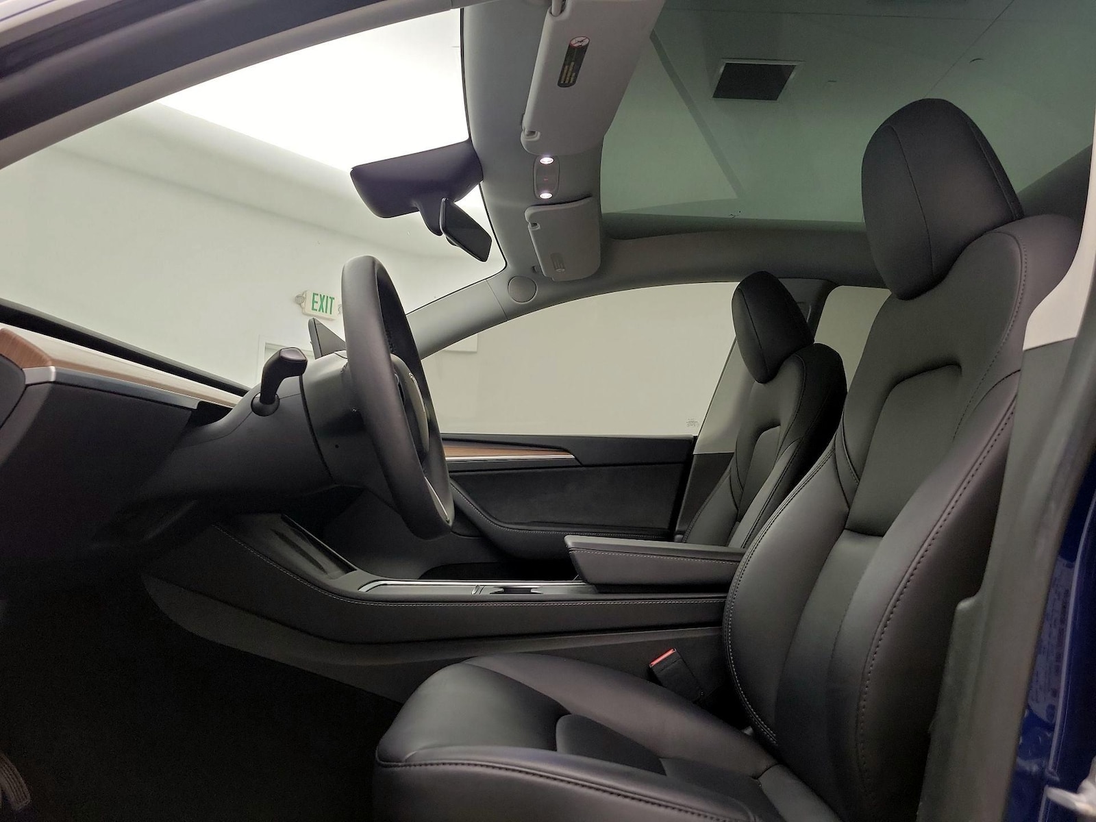 Skylight(s) & Overhead Airbags