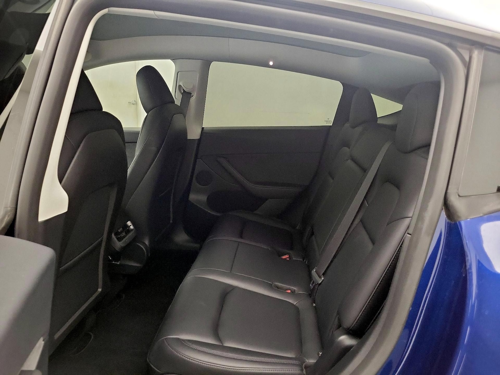 Rear Seat Heaters