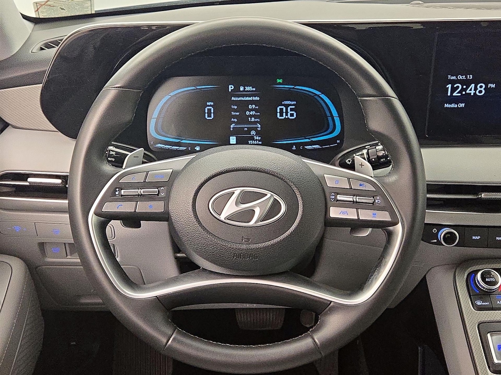 Automated Cruise Control