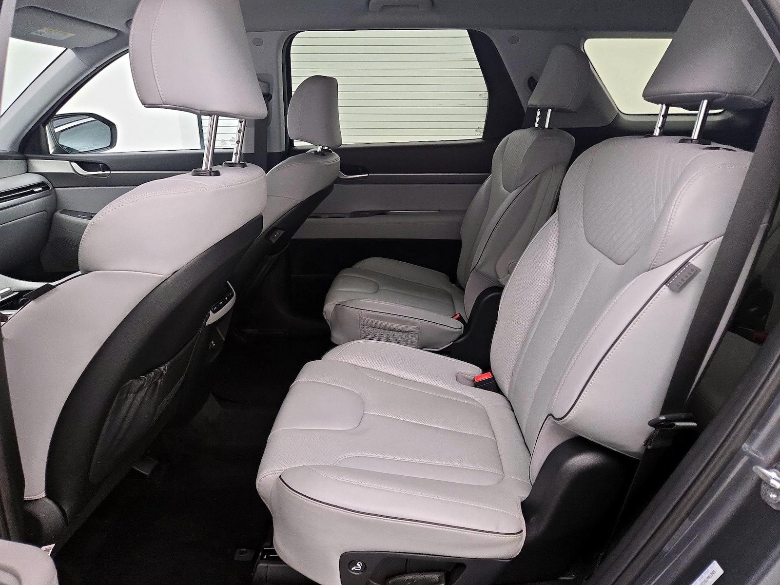 Rear Air Conditioning