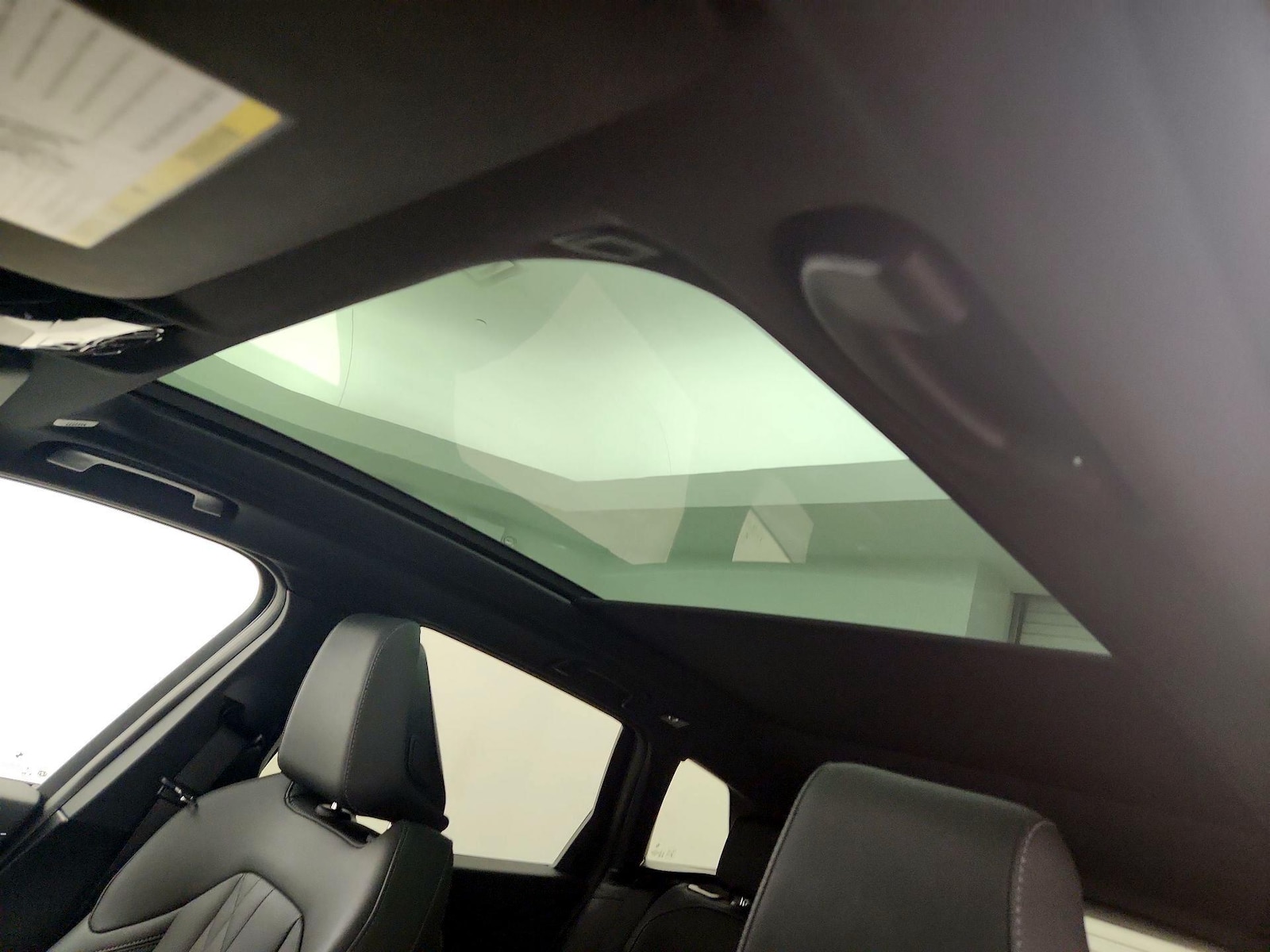 Skylight(s) & Overhead Airbags