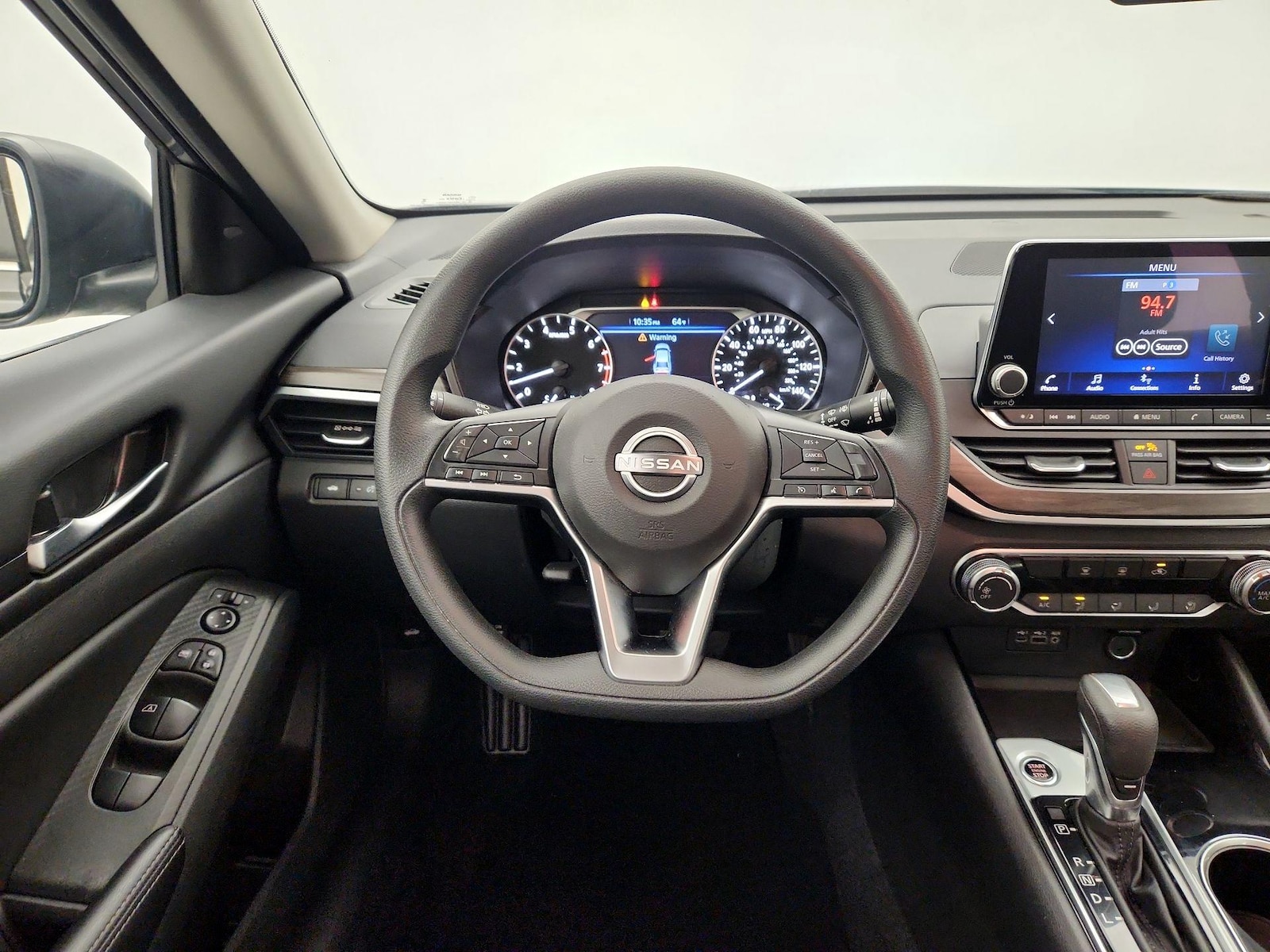 Lane Departure Warning
