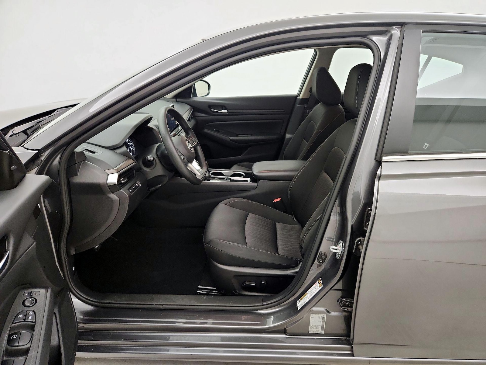Power Seat(s) & Side Airbags