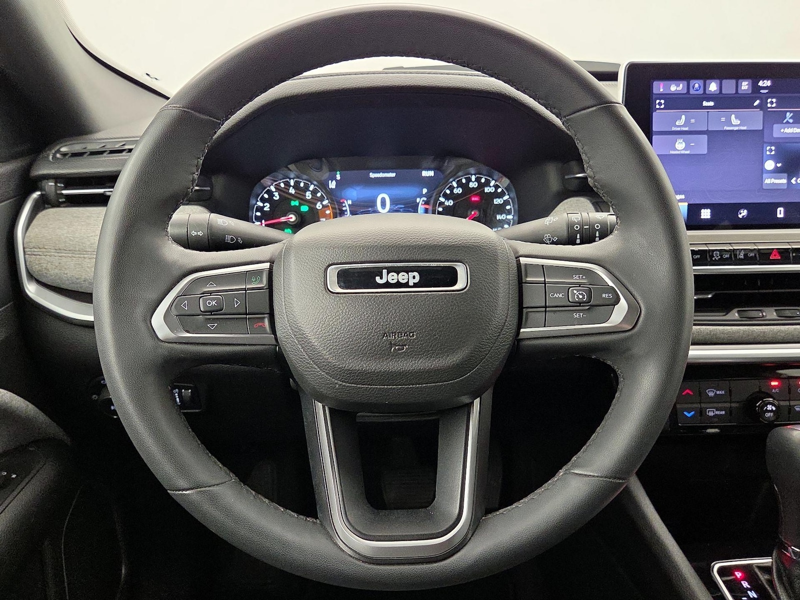 Lane Departure Warning