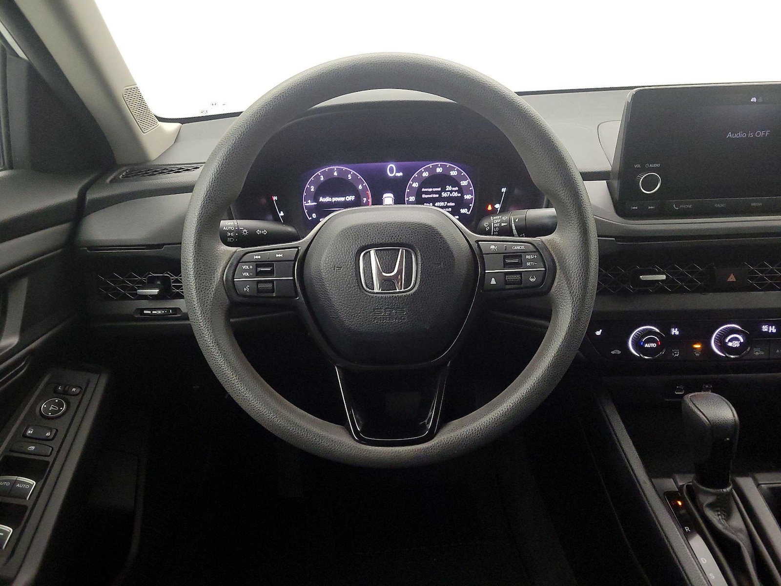 Automated Cruise Control