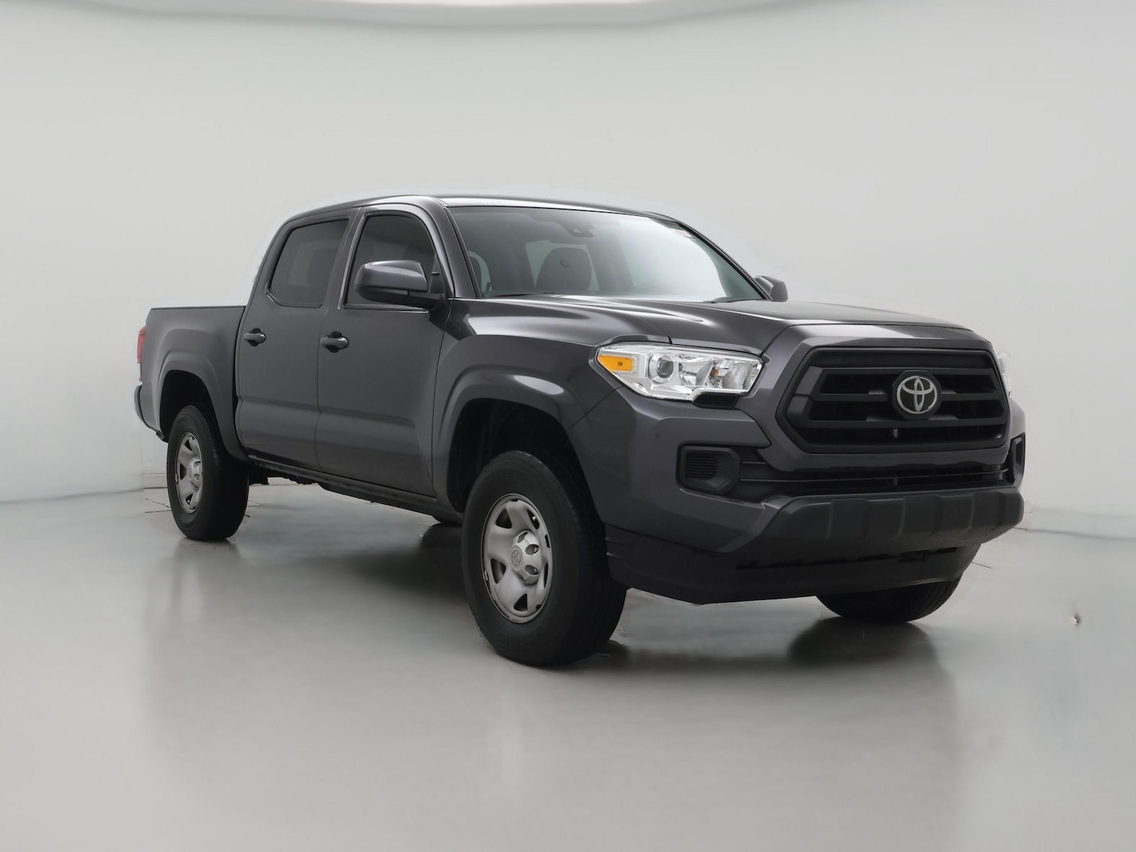 Tow Hitch & Four Wheel Drive