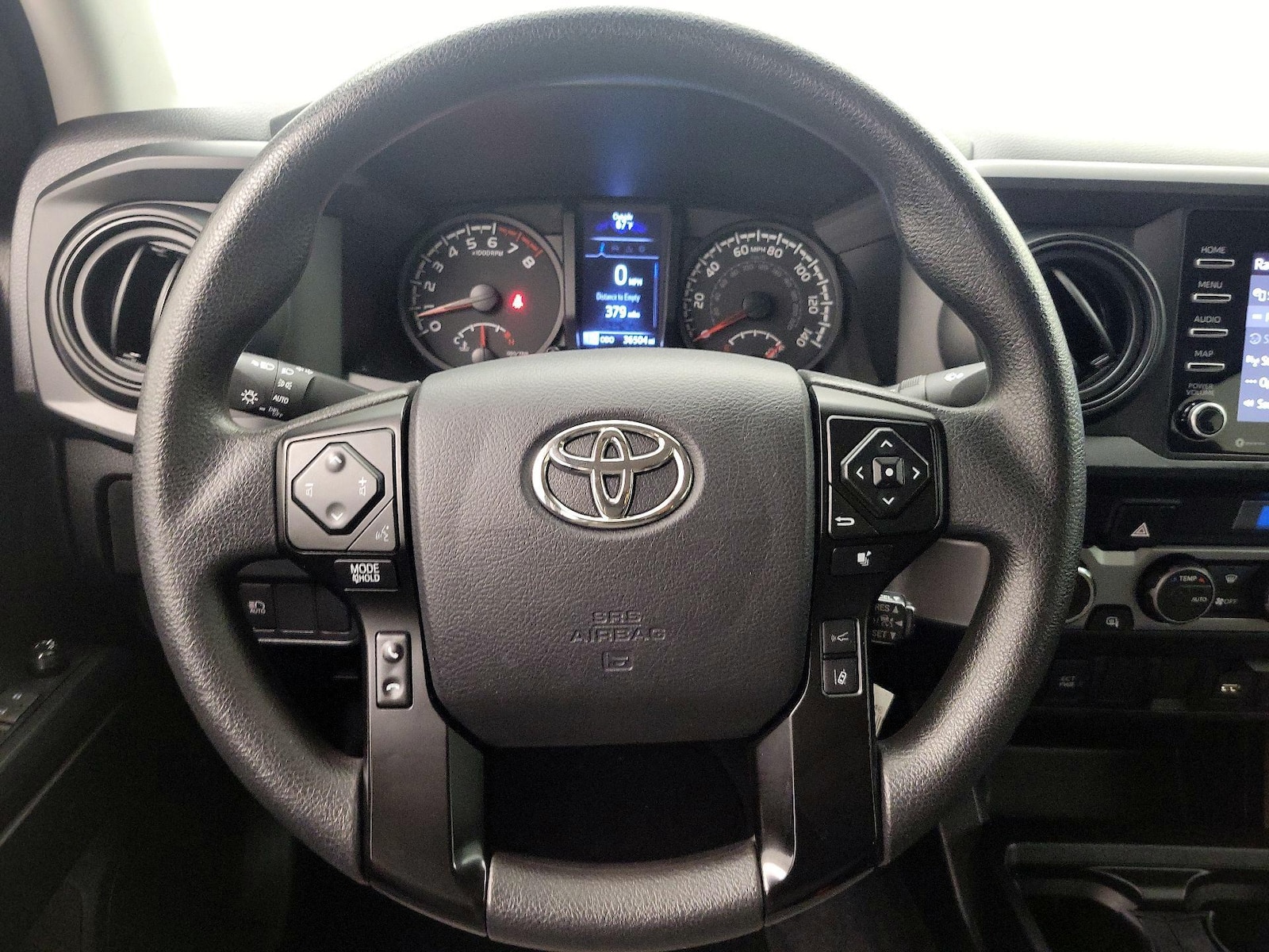 Automated Cruise Control