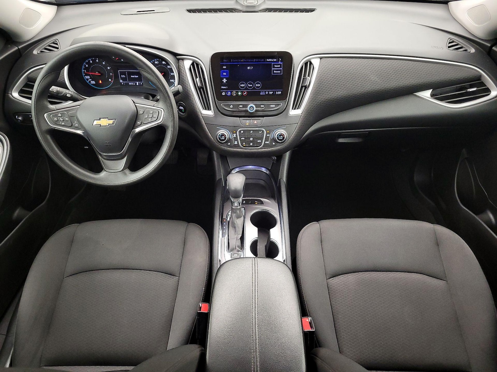 Apple CarPlay® & Android Auto™