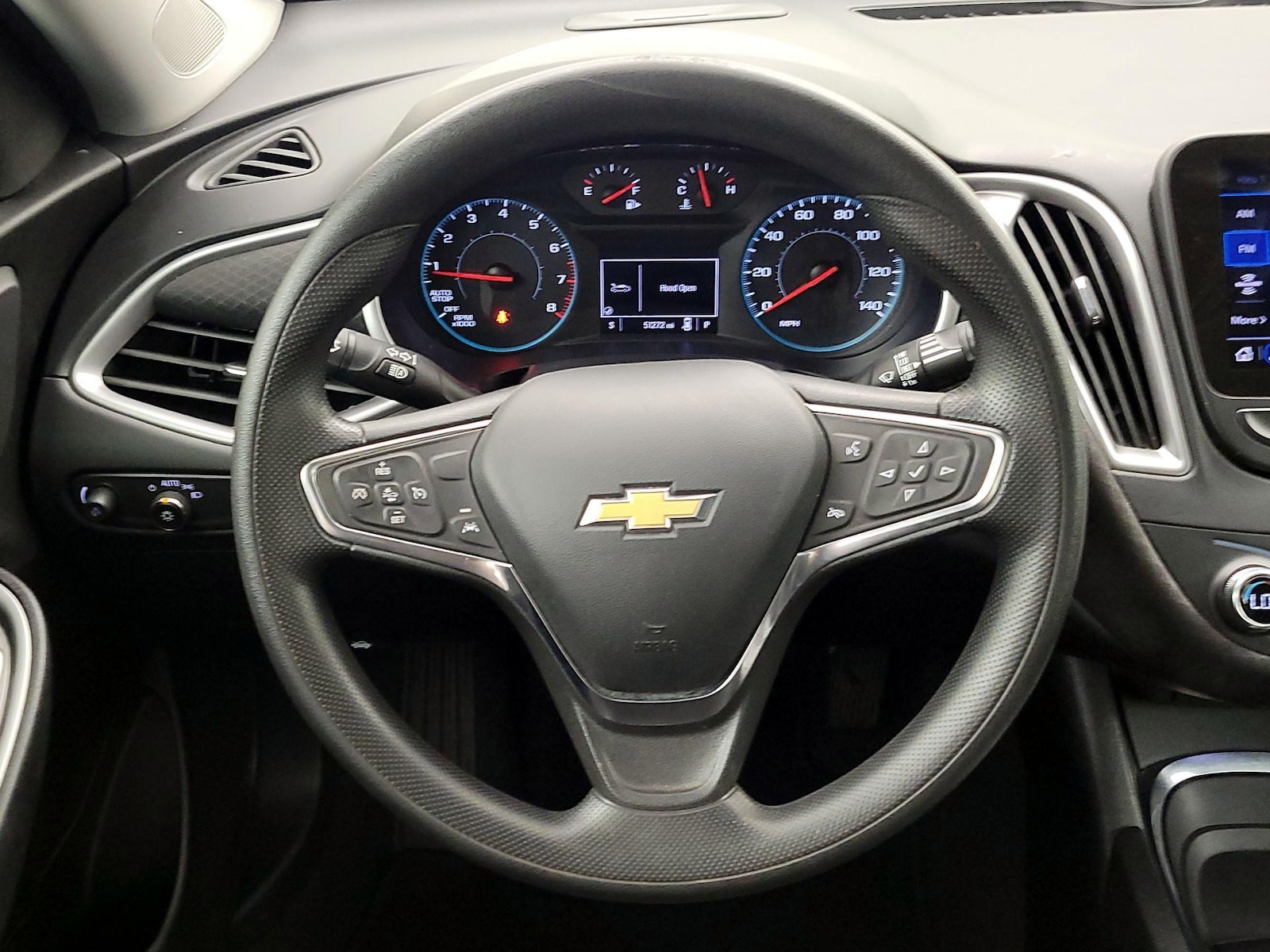 Lane Departure Warning