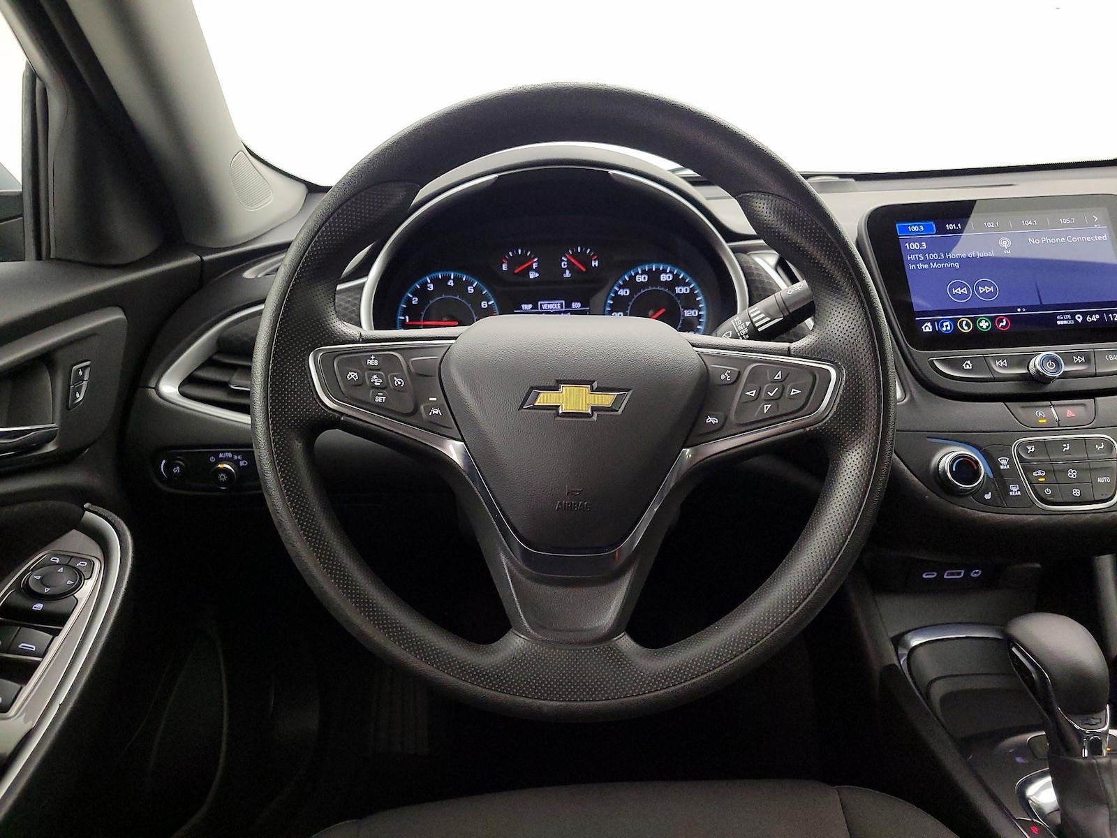 Lane Departure Warning