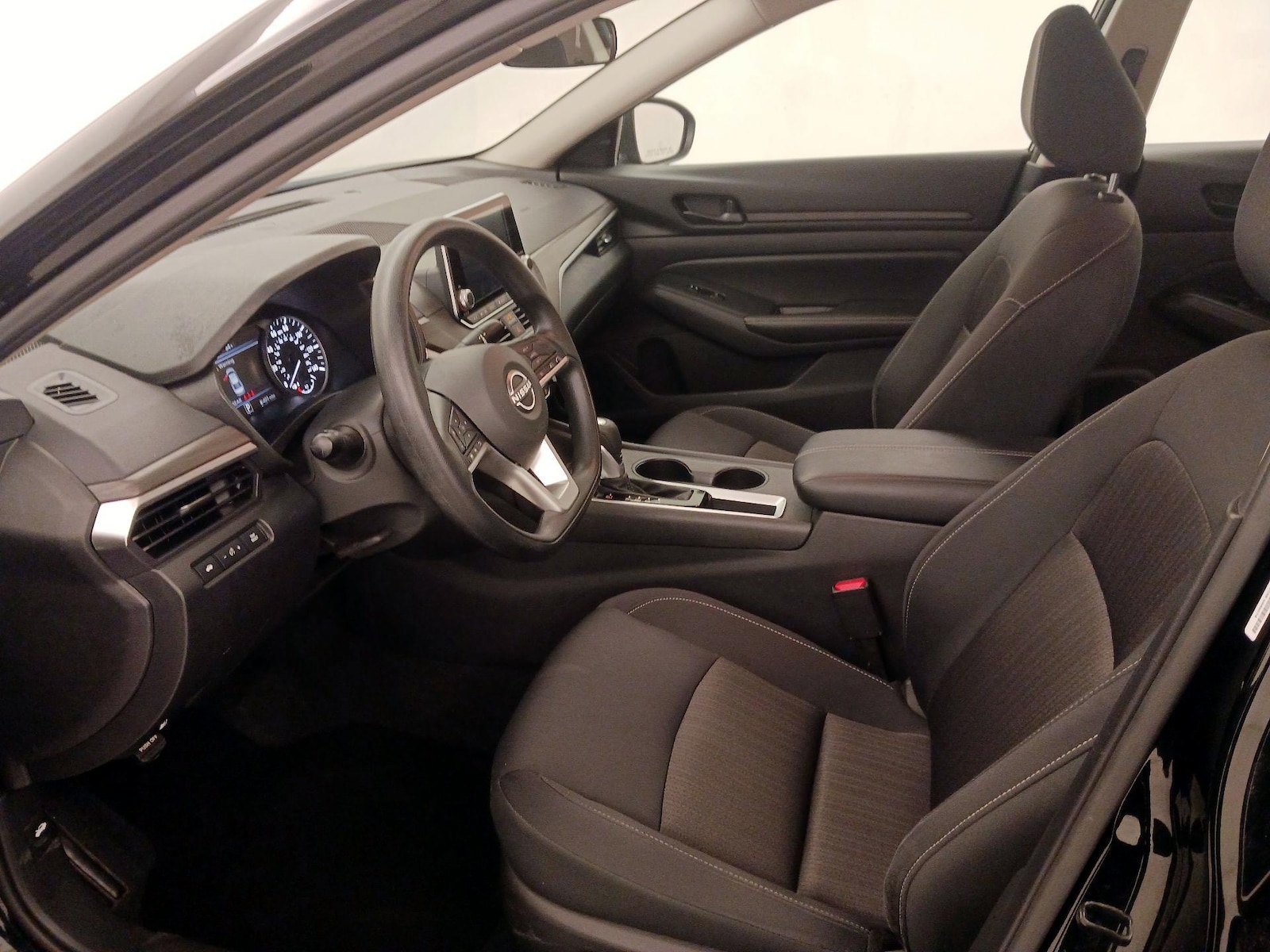 Power Seat(s) & Side Airbags