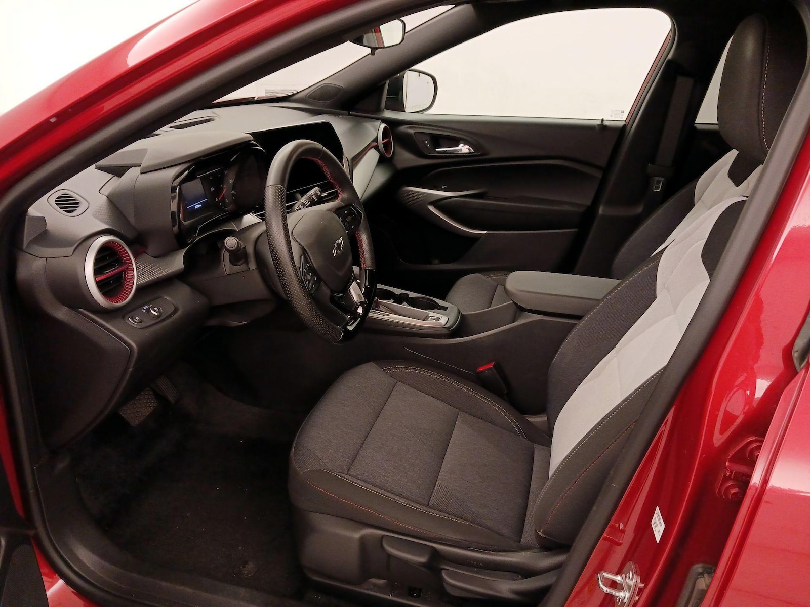 Front Seat Heaters