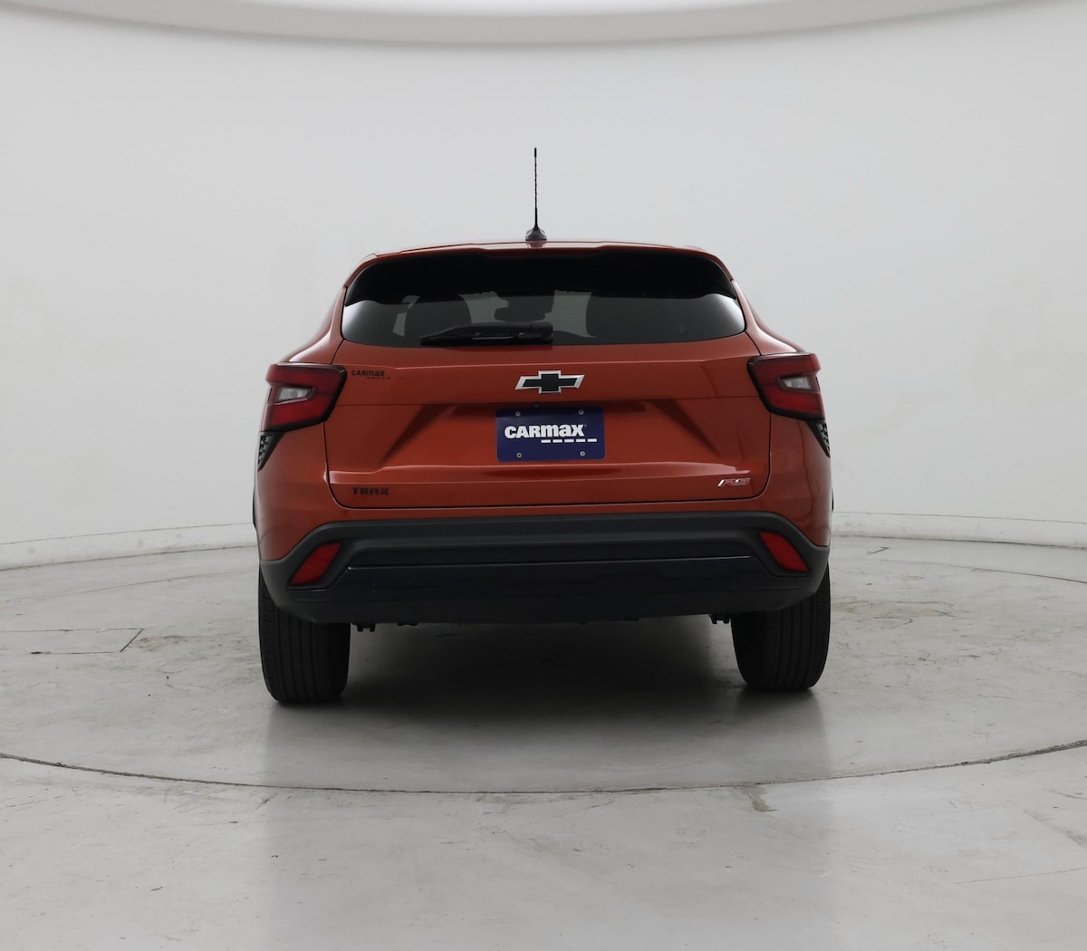 Rear