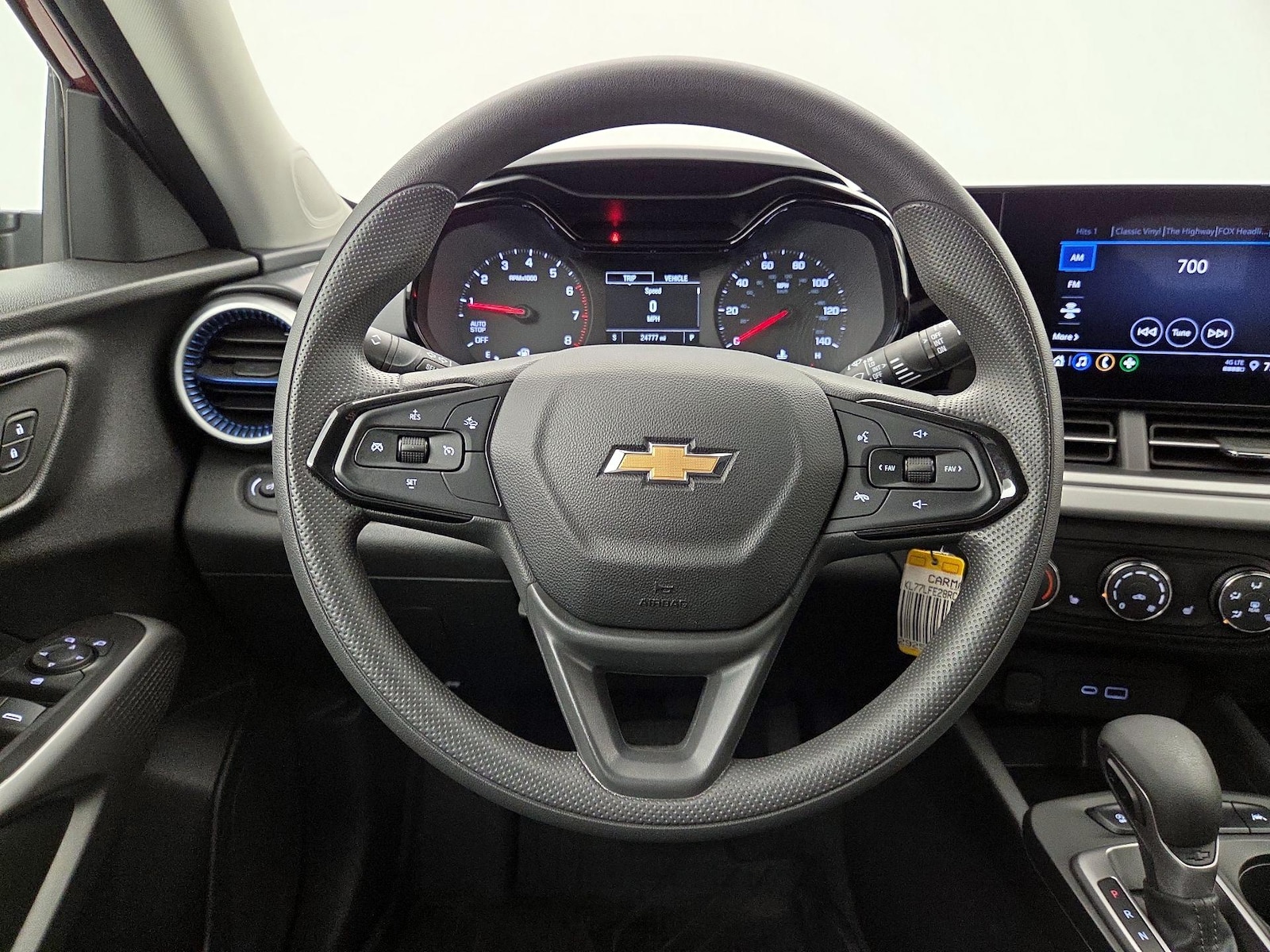 Lane Departure Warning