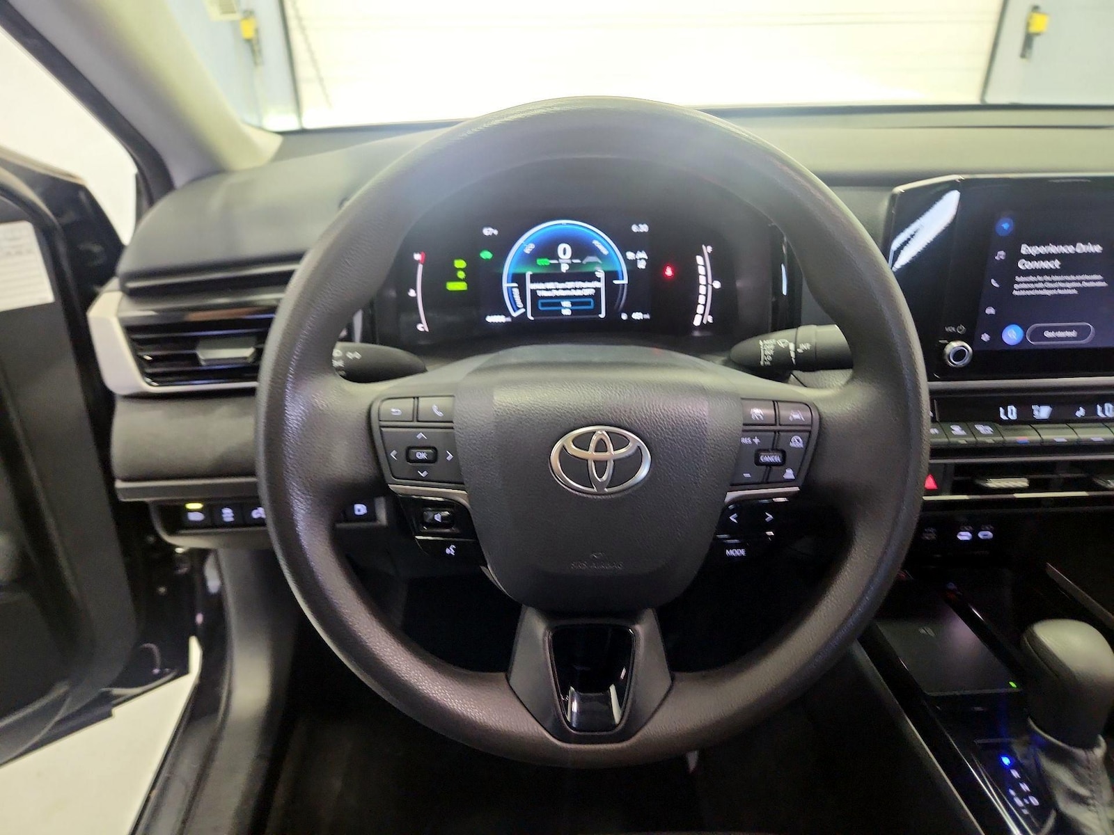 Automated Cruise Control