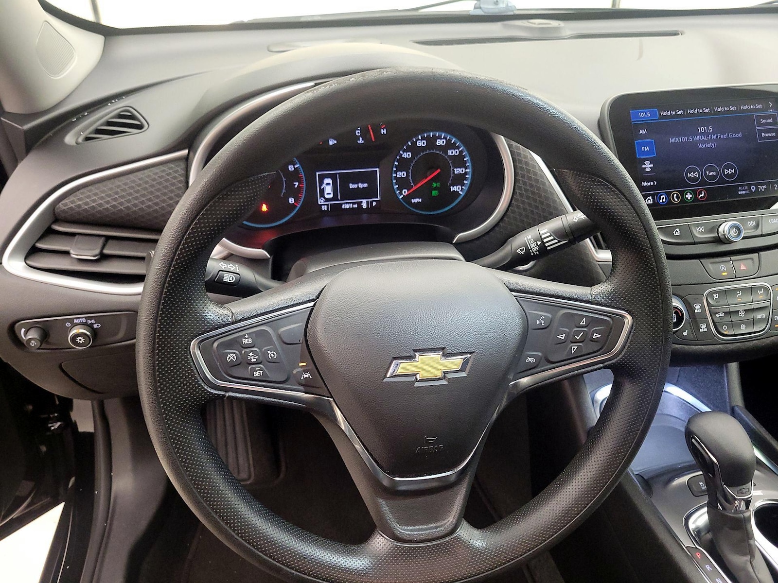 Lane Departure Warning