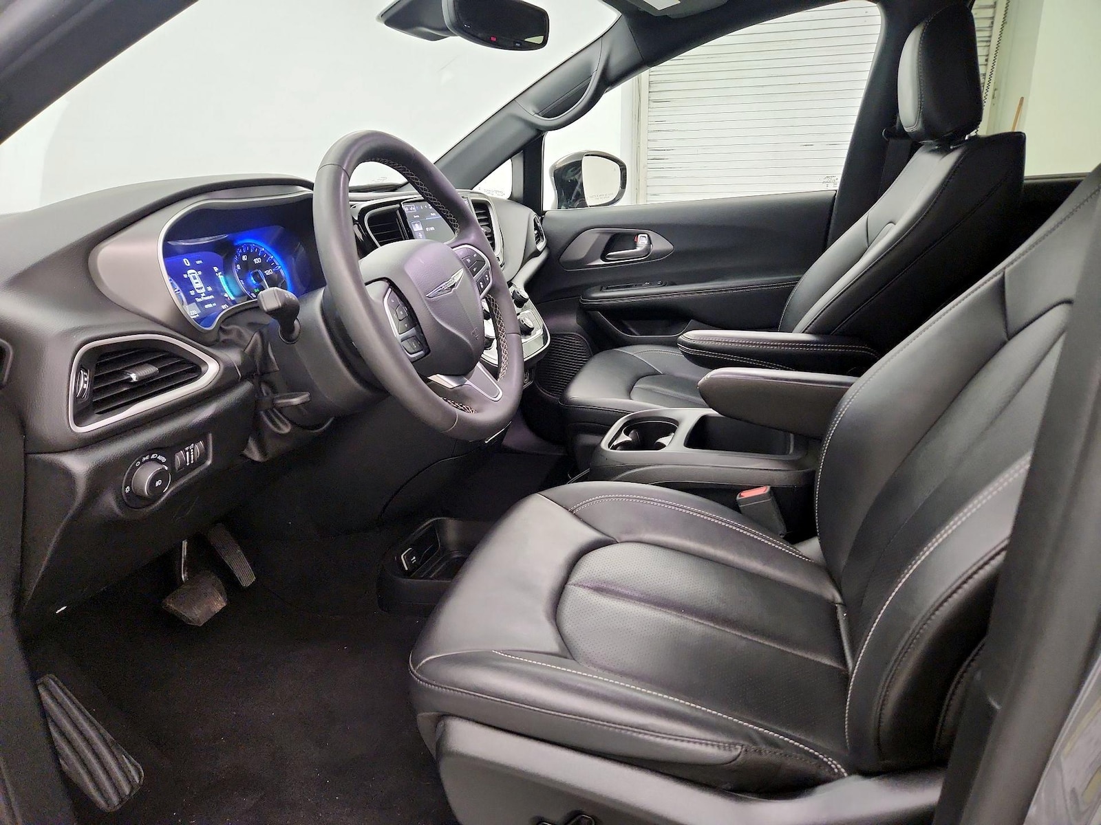 Front Seat Heaters