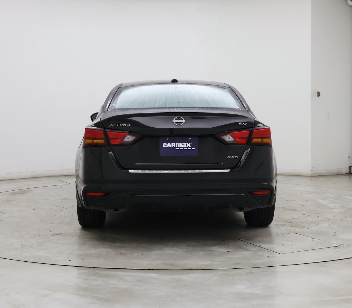 Rear