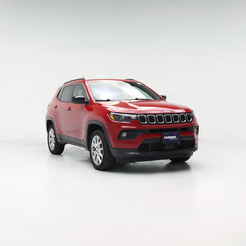 2023 Jeep Compass Latitude Lux