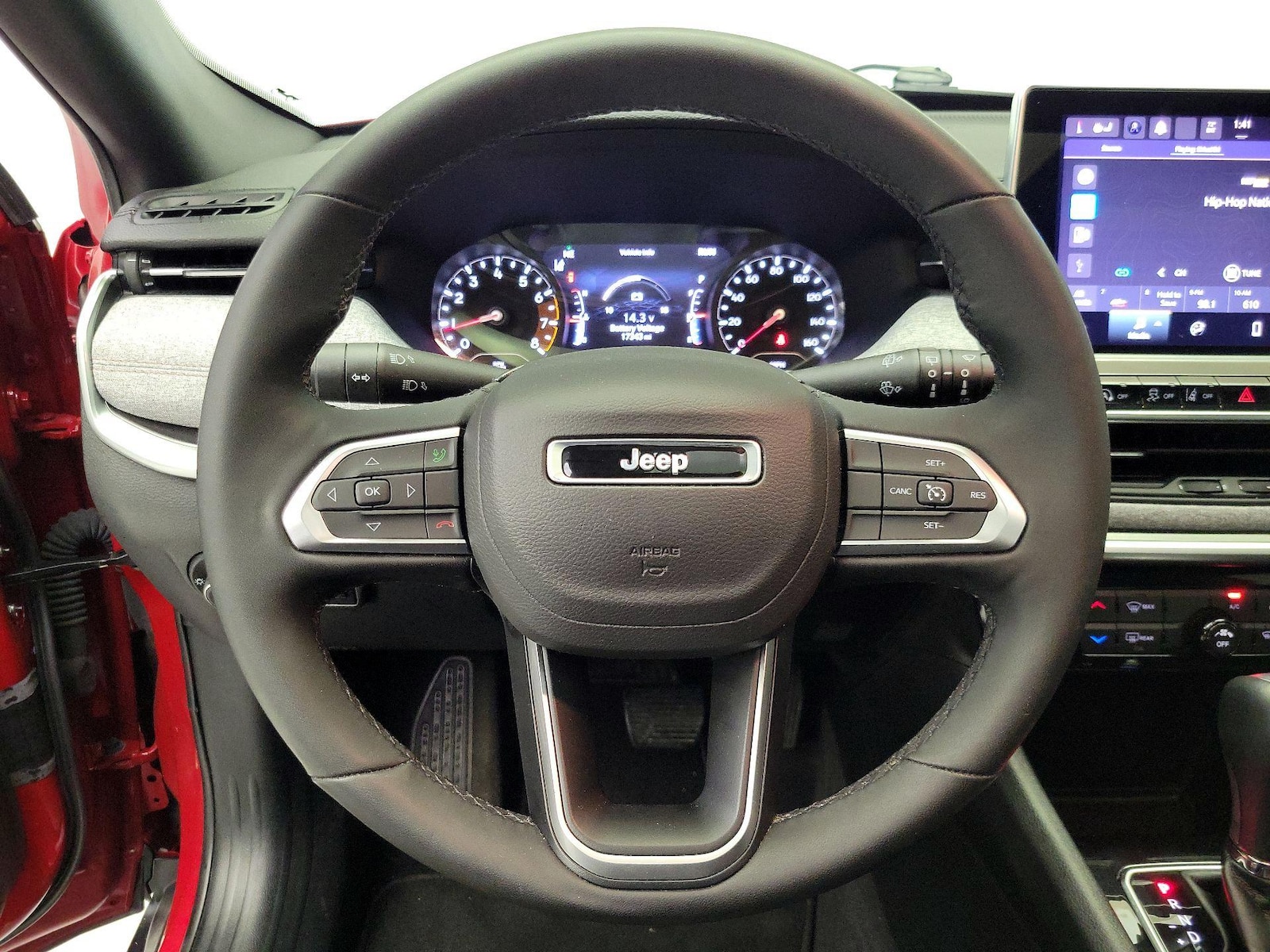 Lane Departure Warning
