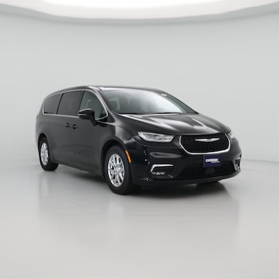 Vehicle exterior view