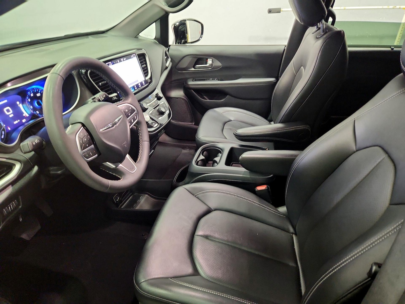 Front Seat Heaters