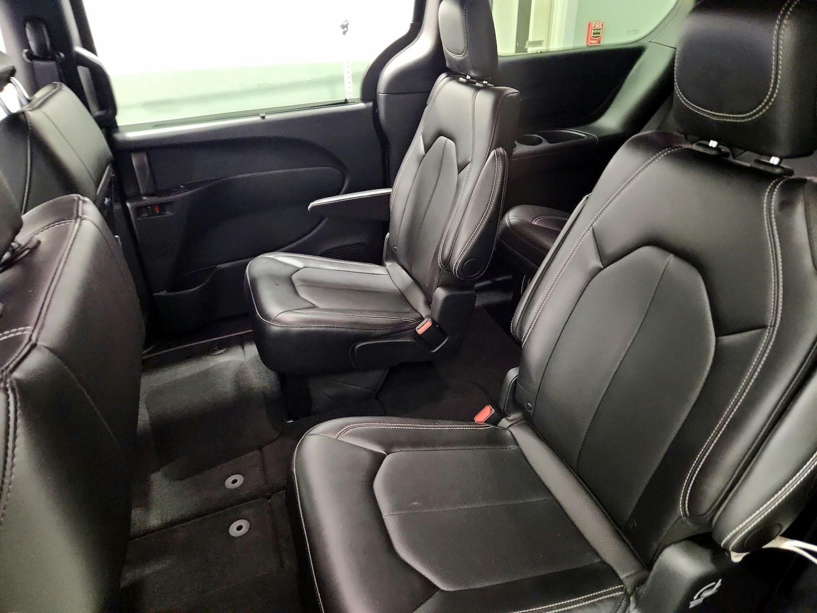 Rear Air Conditioning