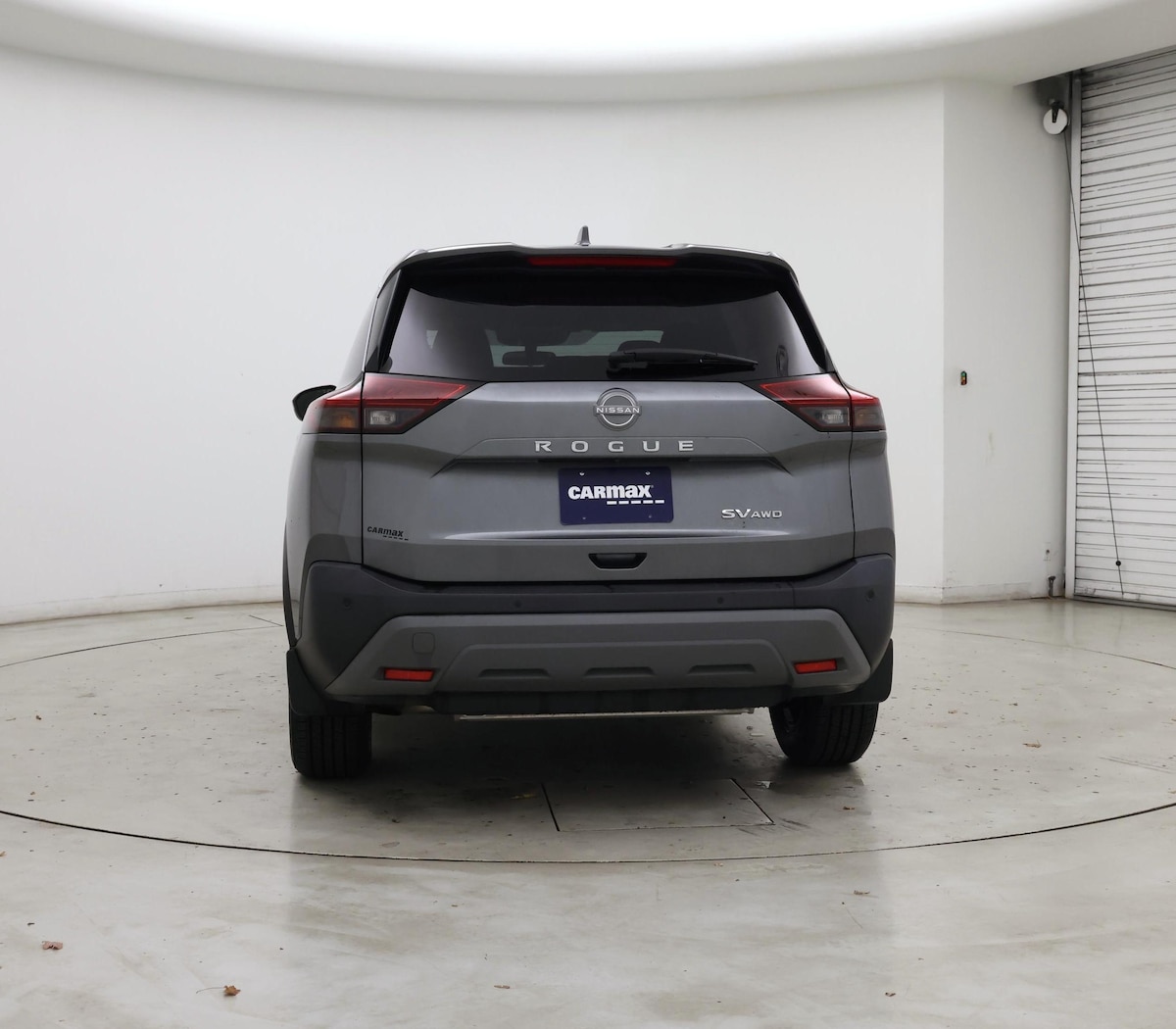 Rear