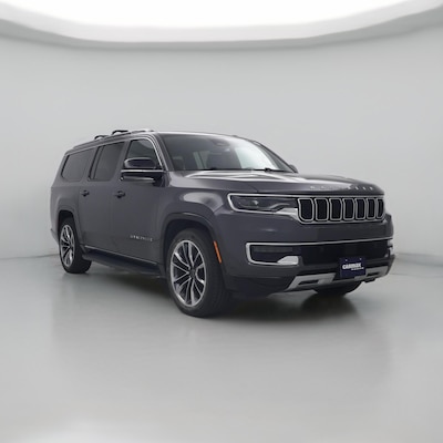 2023 Jeep Wagoneer L Series II