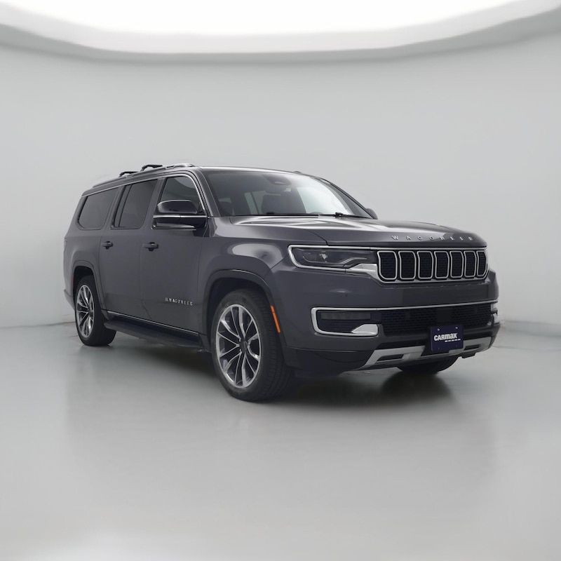 2023 Jeep Wagoneer L Series II