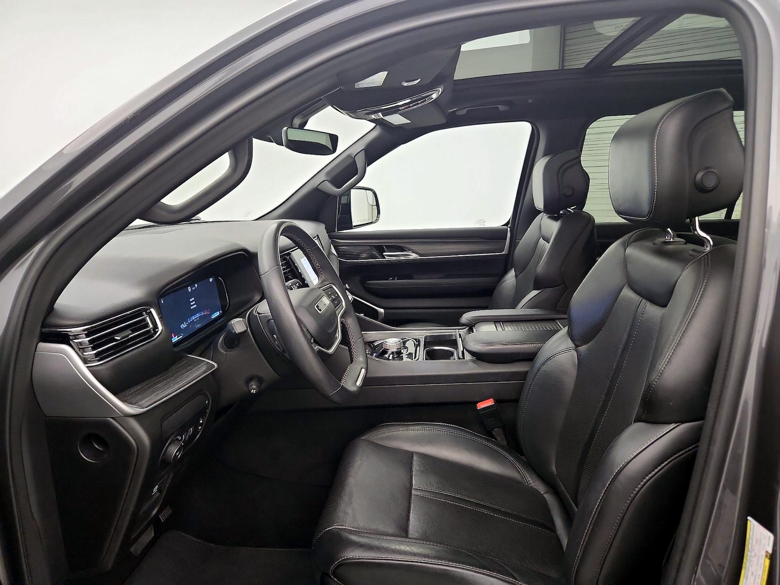 Front Seat Heaters