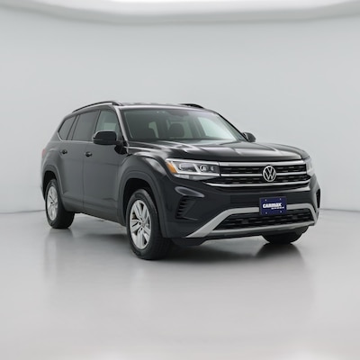 2021 Volkswagen Atlas S