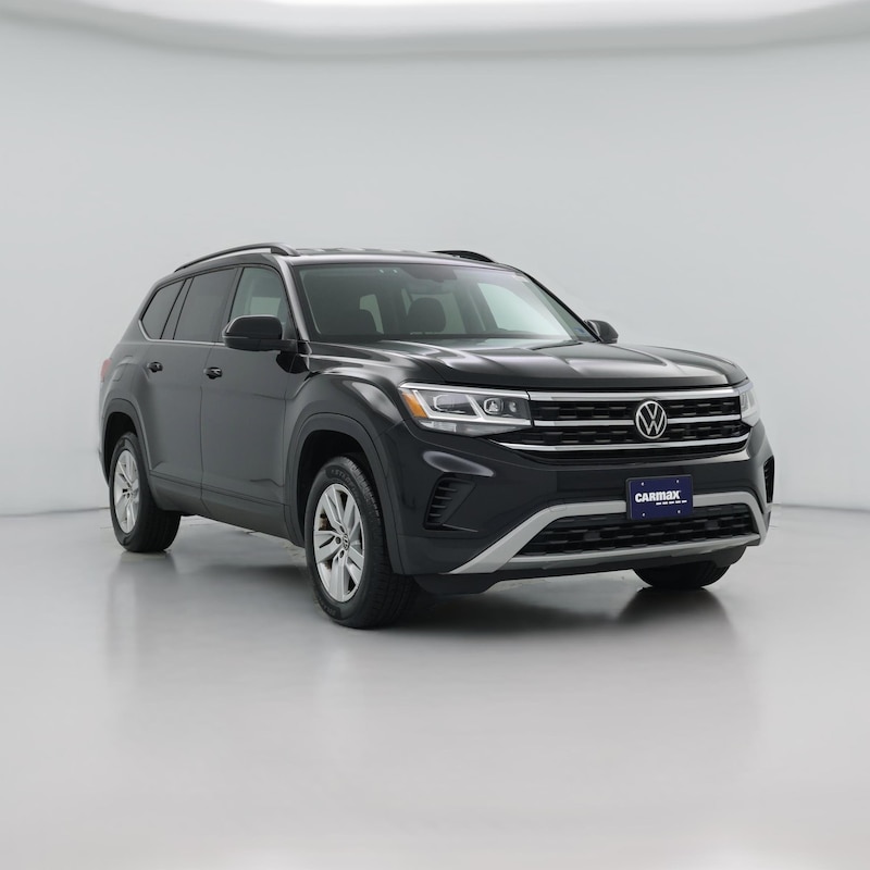 2021 Volkswagen Atlas S
