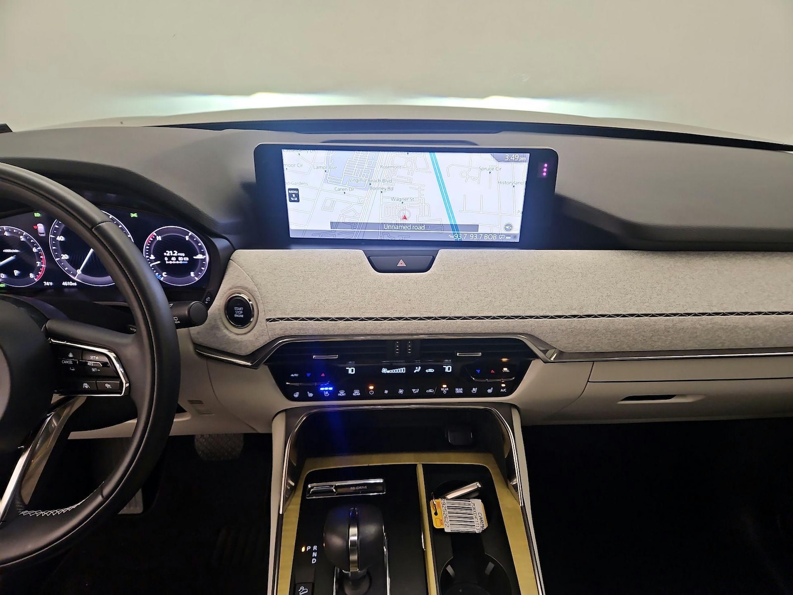 Apple CarPlay® & Android Auto™