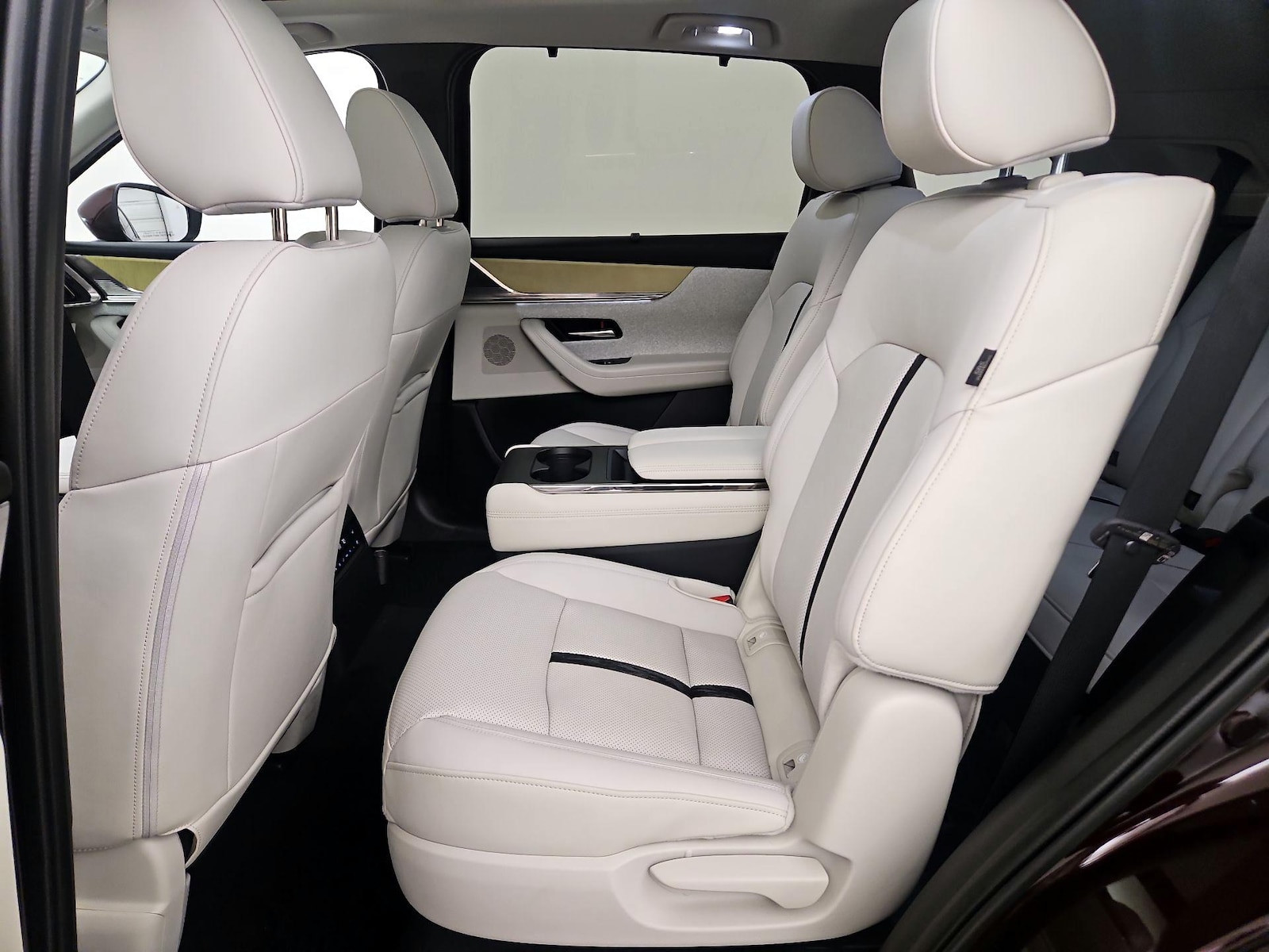 Rear Air Conditioning