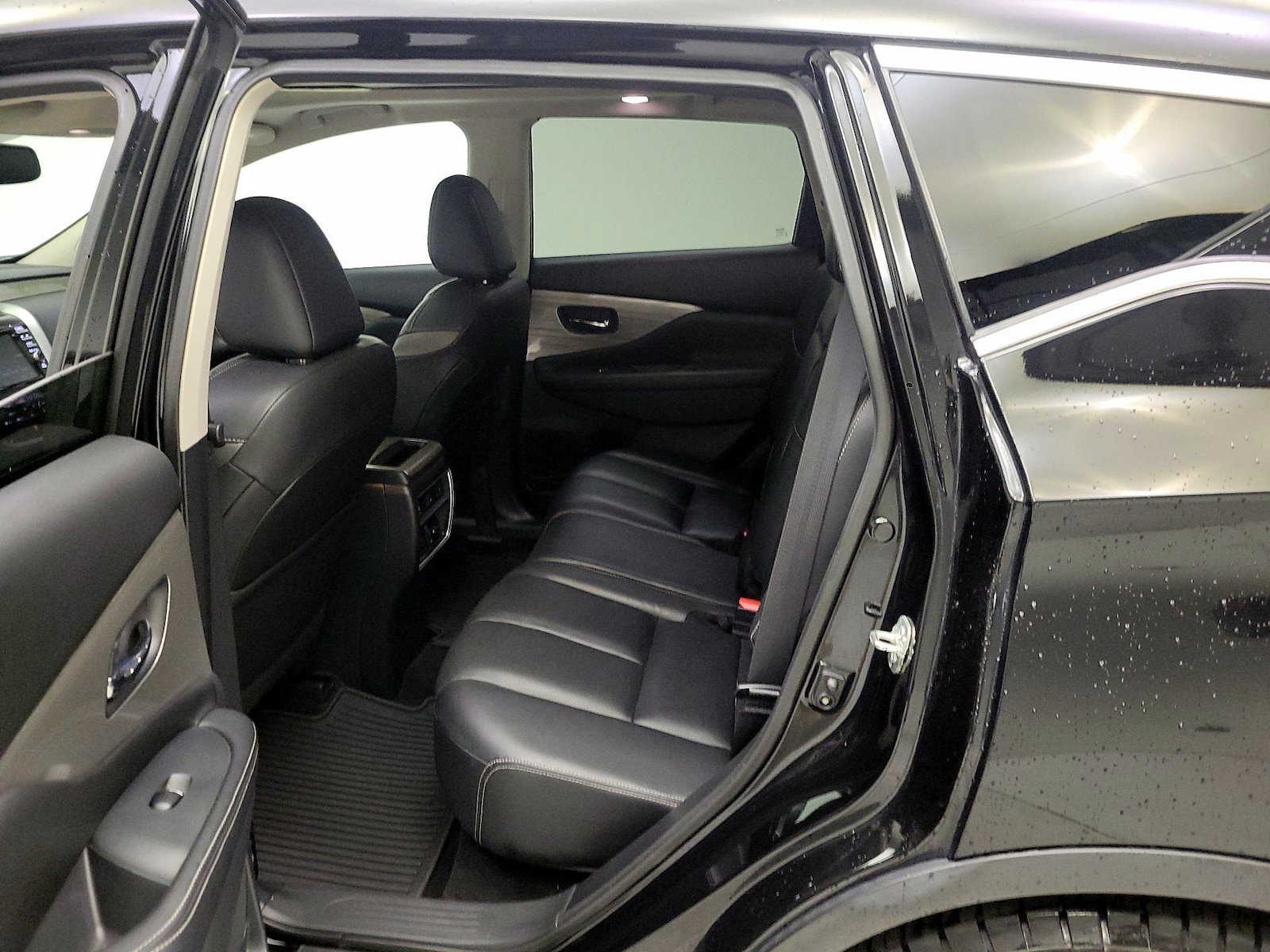 Rear Seat Heaters