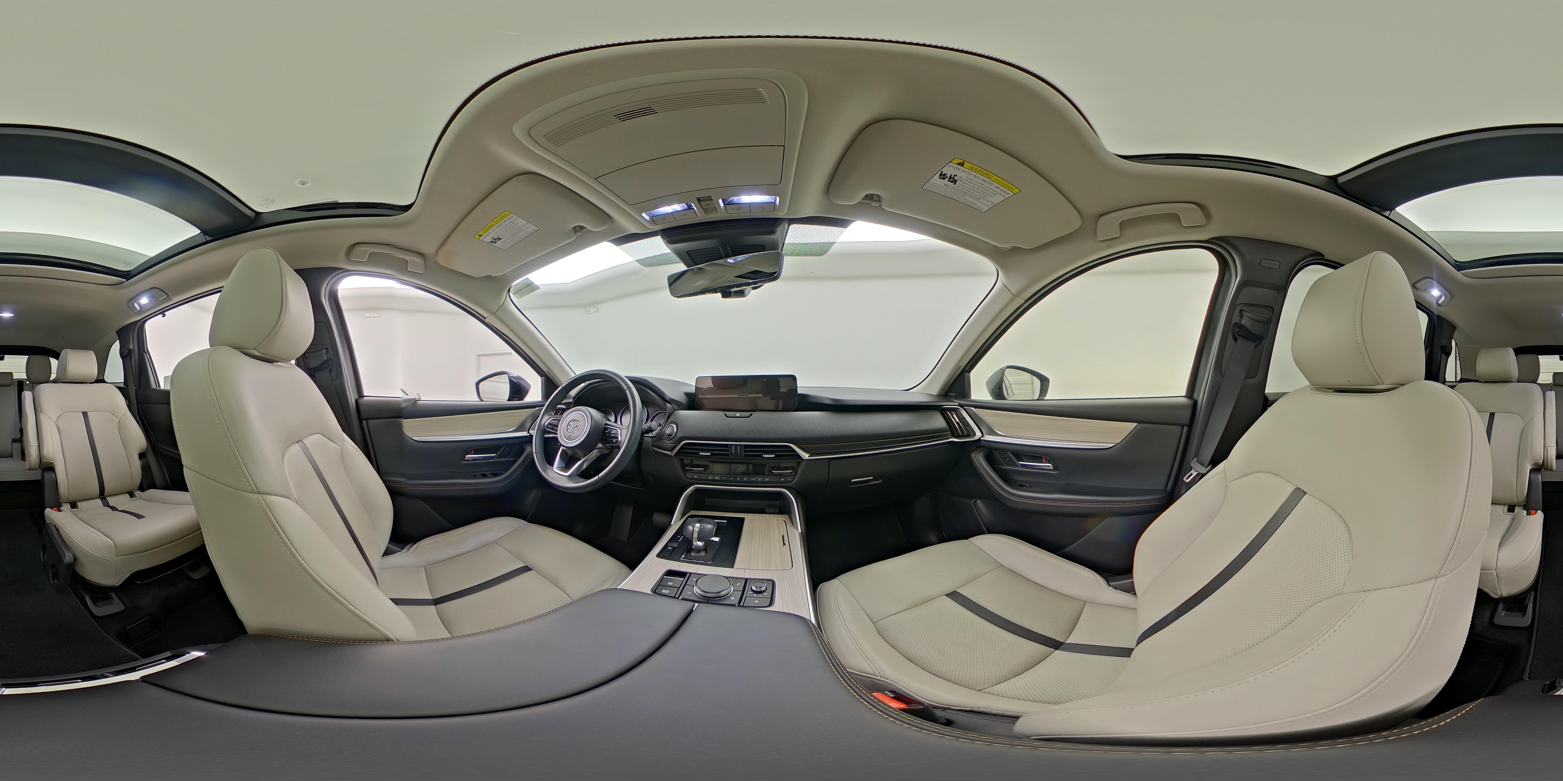 2024 Mazda CX-90 Turbo Premium Package - Photo 29