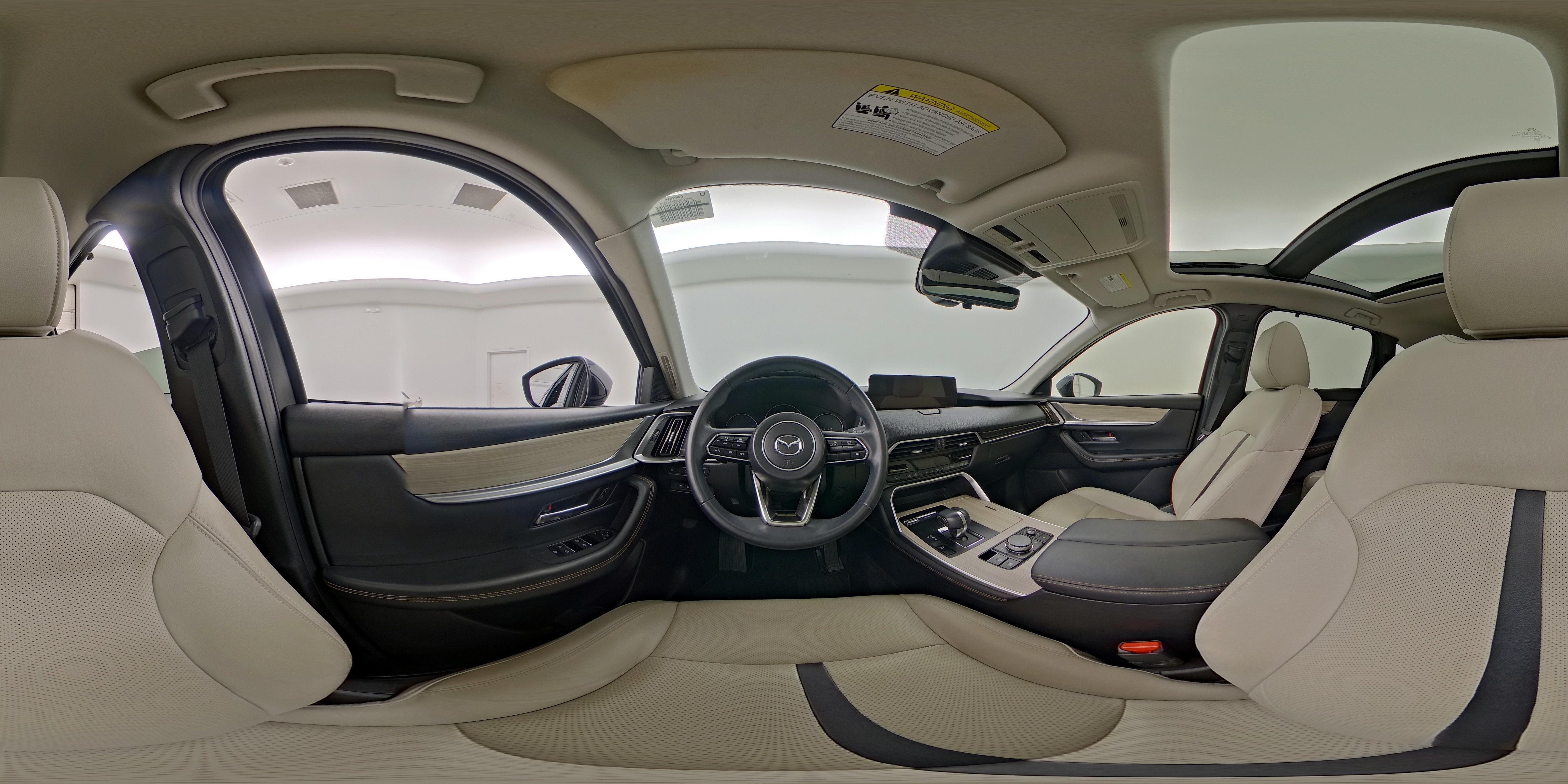 2024 Mazda CX-90 Turbo Premium Package - Photo 31