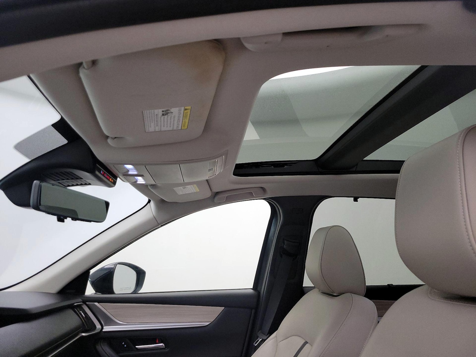 Panoramic Sunroof