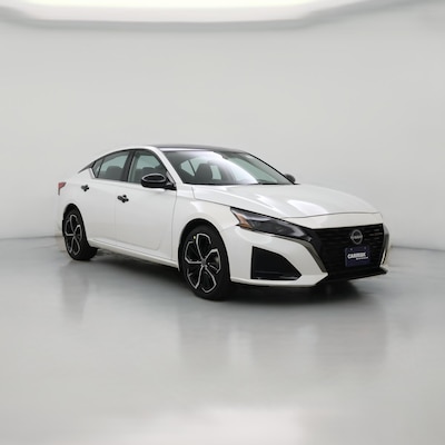 2023 Nissan Altima SR