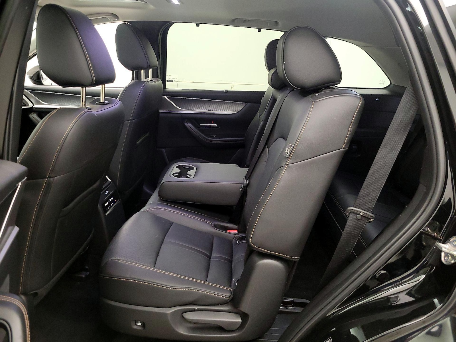 Rear Air Conditioning