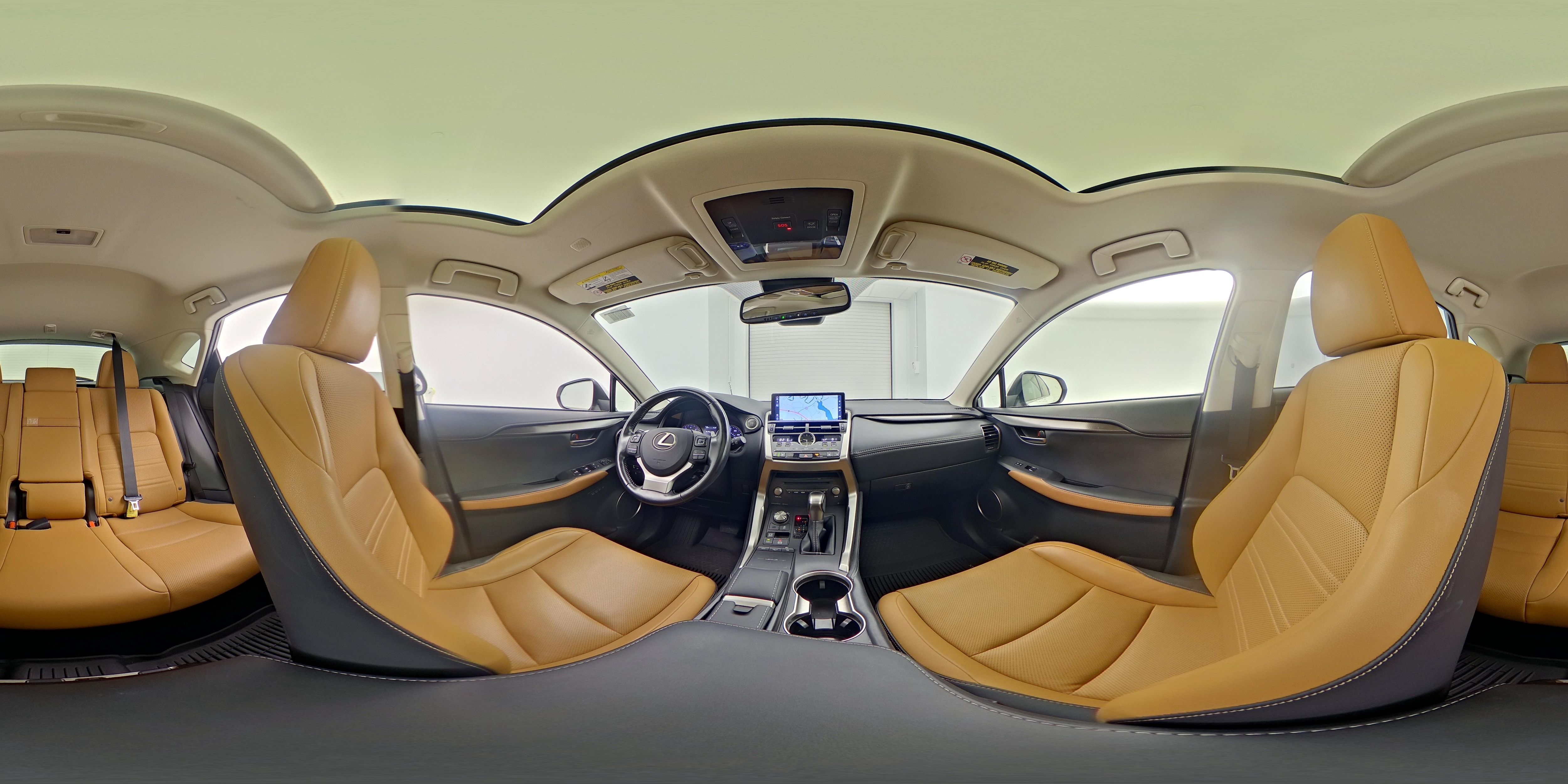 2020 Lexus NX 300 - Photo 26