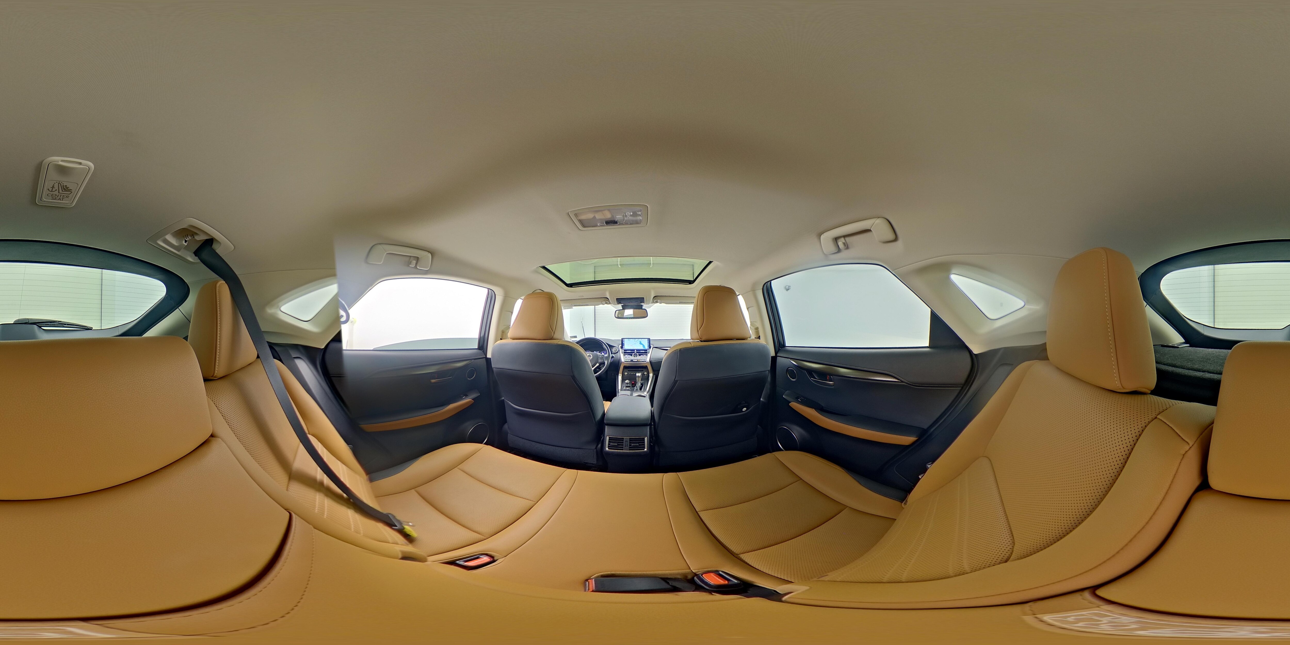 2020 Lexus NX 300 - Photo 27