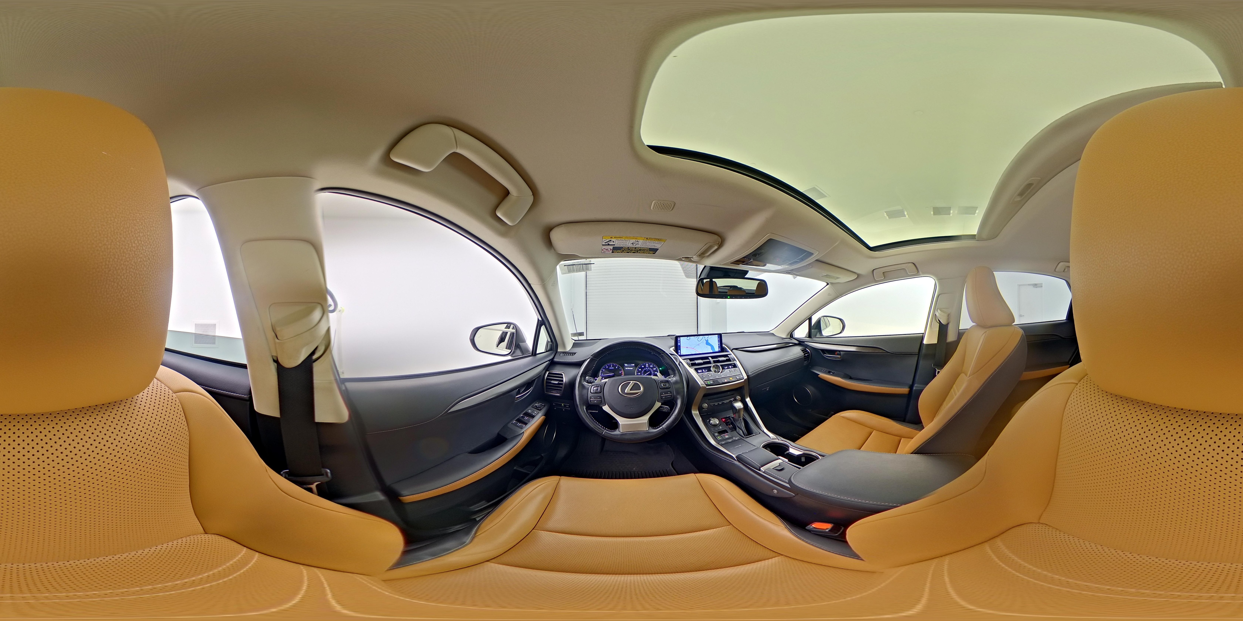 2020 Lexus NX 300 - Photo 28