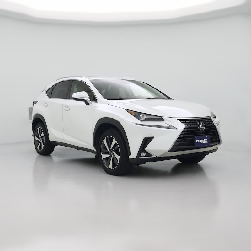 2020 Lexus NX 300